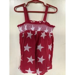 True Craft girls 3T 4th of July dress